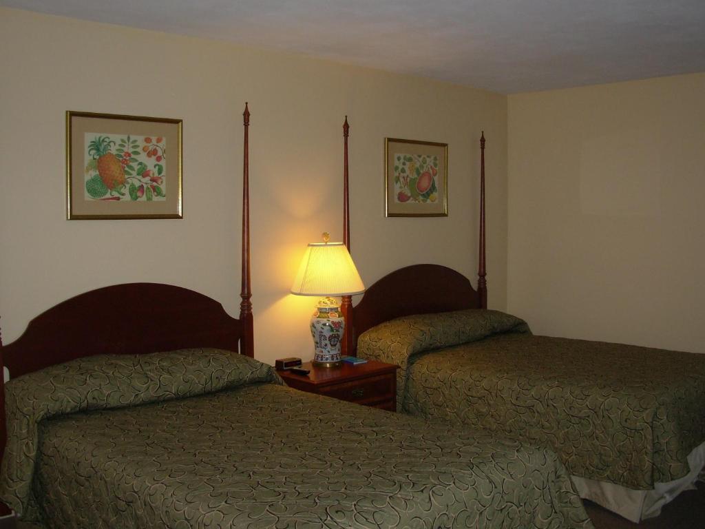 Red Carpet Inn On The Lake - Oneonta Værelse billede