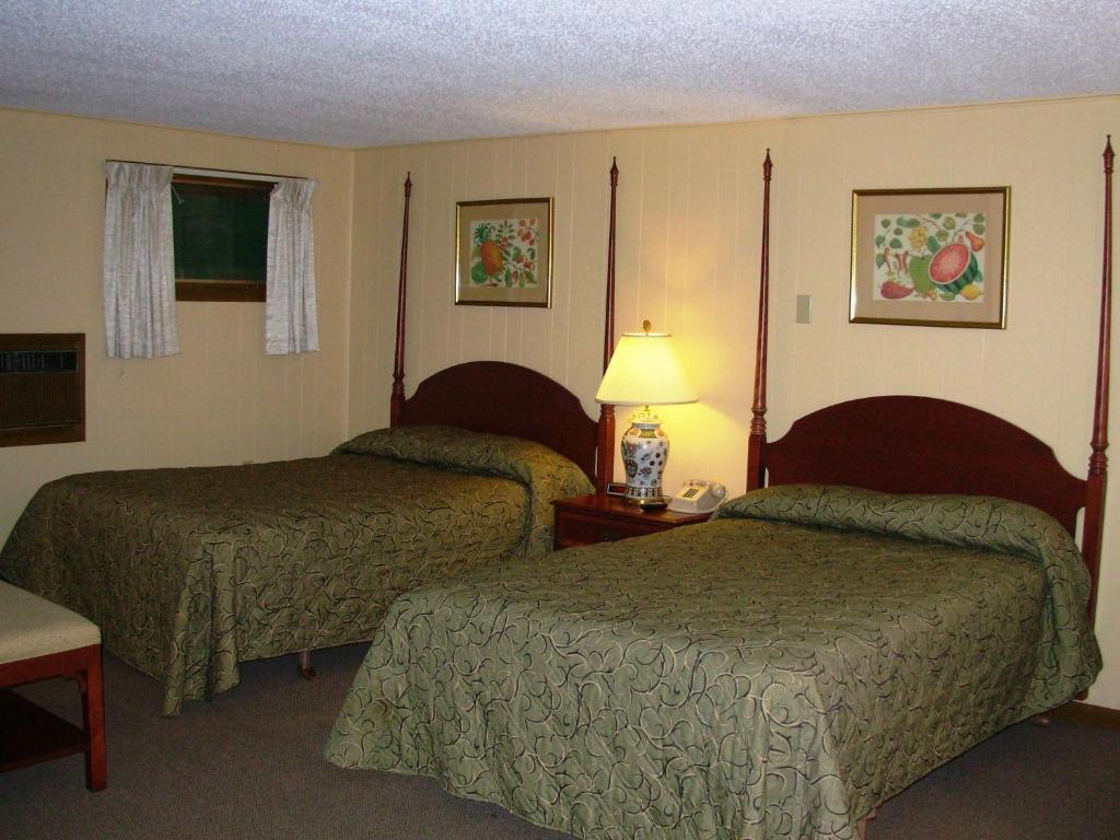 Red Carpet Inn On The Lake - Oneonta Værelse billede