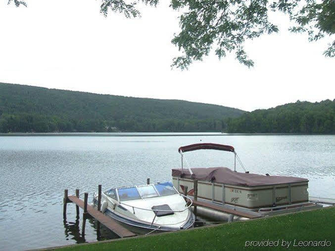 Red Carpet Inn On The Lake - Oneonta Faciliteter billede